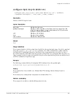 Предварительный просмотр 1801 страницы Extreme Networks ExtremeWare 7.3.0 Command Reference Manual