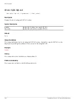 Предварительный просмотр 1832 страницы Extreme Networks ExtremeWare 7.3.0 Command Reference Manual