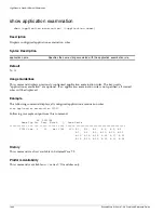 Предварительный просмотр 1884 страницы Extreme Networks ExtremeWare 7.3.0 Command Reference Manual