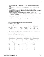 Предварительный просмотр 1891 страницы Extreme Networks ExtremeWare 7.3.0 Command Reference Manual