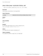 Предварительный просмотр 1900 страницы Extreme Networks ExtremeWare 7.3.0 Command Reference Manual
