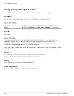 Предварительный просмотр 1906 страницы Extreme Networks ExtremeWare 7.3.0 Command Reference Manual