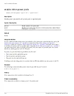 Предварительный просмотр 1916 страницы Extreme Networks ExtremeWare 7.3.0 Command Reference Manual