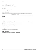 Предварительный просмотр 1918 страницы Extreme Networks ExtremeWare 7.3.0 Command Reference Manual