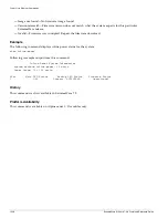Предварительный просмотр 1920 страницы Extreme Networks ExtremeWare 7.3.0 Command Reference Manual
