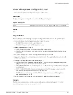 Предварительный просмотр 1921 страницы Extreme Networks ExtremeWare 7.3.0 Command Reference Manual