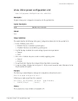 Предварительный просмотр 1923 страницы Extreme Networks ExtremeWare 7.3.0 Command Reference Manual