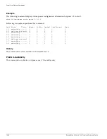 Предварительный просмотр 1930 страницы Extreme Networks ExtremeWare 7.3.0 Command Reference Manual