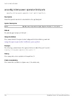 Предварительный просмотр 1934 страницы Extreme Networks ExtremeWare 7.3.0 Command Reference Manual