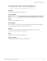 Предварительный просмотр 1935 страницы Extreme Networks ExtremeWare 7.3.0 Command Reference Manual
