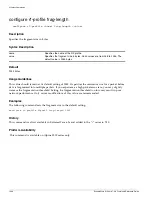 Предварительный просмотр 1998 страницы Extreme Networks ExtremeWare 7.3.0 Command Reference Manual