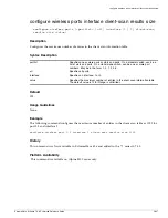 Предварительный просмотр 2027 страницы Extreme Networks ExtremeWare 7.3.0 Command Reference Manual