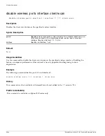 Предварительный просмотр 2048 страницы Extreme Networks ExtremeWare 7.3.0 Command Reference Manual