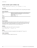 Предварительный просмотр 2060 страницы Extreme Networks ExtremeWare 7.3.0 Command Reference Manual