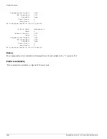 Предварительный просмотр 2068 страницы Extreme Networks ExtremeWare 7.3.0 Command Reference Manual