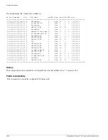 Предварительный просмотр 2070 страницы Extreme Networks ExtremeWare 7.3.0 Command Reference Manual