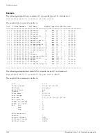 Предварительный просмотр 2076 страницы Extreme Networks ExtremeWare 7.3.0 Command Reference Manual