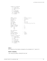 Предварительный просмотр 2077 страницы Extreme Networks ExtremeWare 7.3.0 Command Reference Manual