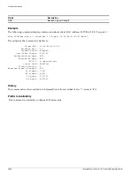 Предварительный просмотр 2080 страницы Extreme Networks ExtremeWare 7.3.0 Command Reference Manual