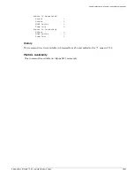 Предварительный просмотр 2083 страницы Extreme Networks ExtremeWare 7.3.0 Command Reference Manual