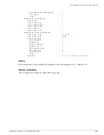 Предварительный просмотр 2085 страницы Extreme Networks ExtremeWare 7.3.0 Command Reference Manual