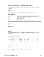 Предварительный просмотр 2095 страницы Extreme Networks ExtremeWare 7.3.0 Command Reference Manual
