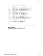 Предварительный просмотр 2105 страницы Extreme Networks ExtremeWare 7.3.0 Command Reference Manual