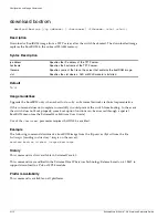 Предварительный просмотр 2112 страницы Extreme Networks ExtremeWare 7.3.0 Command Reference Manual