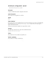 Предварительный просмотр 2115 страницы Extreme Networks ExtremeWare 7.3.0 Command Reference Manual