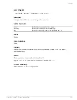Предварительный просмотр 2131 страницы Extreme Networks ExtremeWare 7.3.0 Command Reference Manual