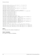 Предварительный просмотр 2152 страницы Extreme Networks ExtremeWare 7.3.0 Command Reference Manual