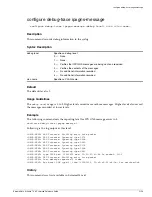 Предварительный просмотр 2159 страницы Extreme Networks ExtremeWare 7.3.0 Command Reference Manual