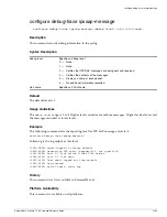 Предварительный просмотр 2165 страницы Extreme Networks ExtremeWare 7.3.0 Command Reference Manual