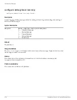 Предварительный просмотр 2170 страницы Extreme Networks ExtremeWare 7.3.0 Command Reference Manual