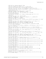 Предварительный просмотр 2173 страницы Extreme Networks ExtremeWare 7.3.0 Command Reference Manual