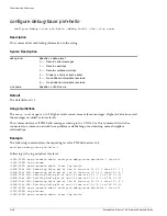 Предварительный просмотр 2180 страницы Extreme Networks ExtremeWare 7.3.0 Command Reference Manual