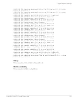 Предварительный просмотр 2183 страницы Extreme Networks ExtremeWare 7.3.0 Command Reference Manual