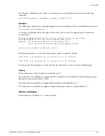 Предварительный просмотр 2211 страницы Extreme Networks ExtremeWare 7.3.0 Command Reference Manual