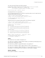 Предварительный просмотр 2213 страницы Extreme Networks ExtremeWare 7.3.0 Command Reference Manual