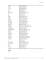 Предварительный просмотр 2215 страницы Extreme Networks ExtremeWare 7.3.0 Command Reference Manual