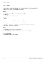 Предварительный просмотр 2216 страницы Extreme Networks ExtremeWare 7.3.0 Command Reference Manual