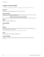 Предварительный просмотр 1254 страницы Extreme Networks ExtremeWare 7.5 Command Reference Manual