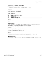 Предварительный просмотр 1259 страницы Extreme Networks ExtremeWare 7.5 Command Reference Manual
