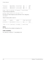 Предварительный просмотр 2014 страницы Extreme Networks ExtremeWare 7.5 Command Reference Manual