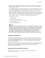 Предварительный просмотр 13 страницы Extreme Networks ExtremeWare Version 7.8 Troubleshooting Manual