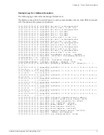 Предварительный просмотр 47 страницы Extreme Networks ExtremeWare Version 7.8 Troubleshooting Manual