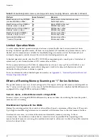 Предварительный просмотр 64 страницы Extreme Networks ExtremeWare Version 7.8 Troubleshooting Manual