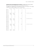 Предварительный просмотр 77 страницы Extreme Networks ExtremeWare Version 7.8 Troubleshooting Manual