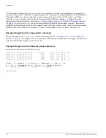 Предварительный просмотр 92 страницы Extreme Networks ExtremeWare Version 7.8 Troubleshooting Manual