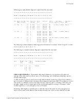 Предварительный просмотр 99 страницы Extreme Networks ExtremeWare Version 7.8 Troubleshooting Manual